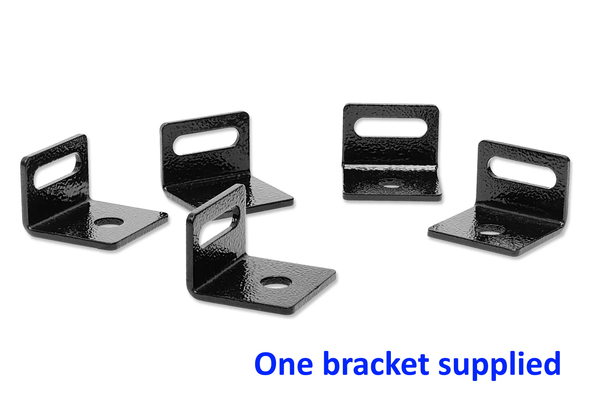Underside small L-bracket (one unit) no. DR251