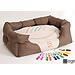 :EGR 'Picasso Pooch DIY' pet bed, medium, no. PIPO M RETURN