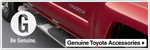 Toyota's AutoSock presentation