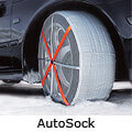 Peugeot 307 CC (2003 to 2008):Cheaper snow socks