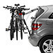 Audi A4 Avant (2005 to 2008):Tow bar bike carriers