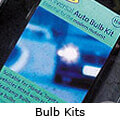 Honda Stream (2000 to 2006):Light bulb sets