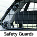 Ford Mondeo estate (1996 to 2001):Safety Guards