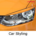 Honda Accord four door saloon (1993 to 1999):KAMEI car styling