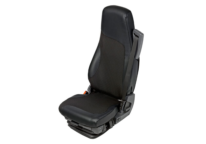 Volvo FM version 4 (2010 onwards):PeBe Formata 3.0 truck seat covers (2) no. 540060R-151