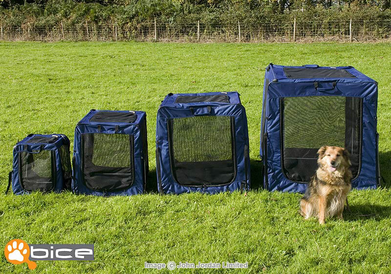 The Roof Box Company BICE WalkyHome (Small, Medium, Large and Extra