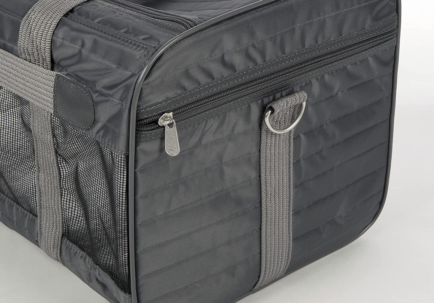 SHERPA Original Deluxe pet carrier medium black no. 55231