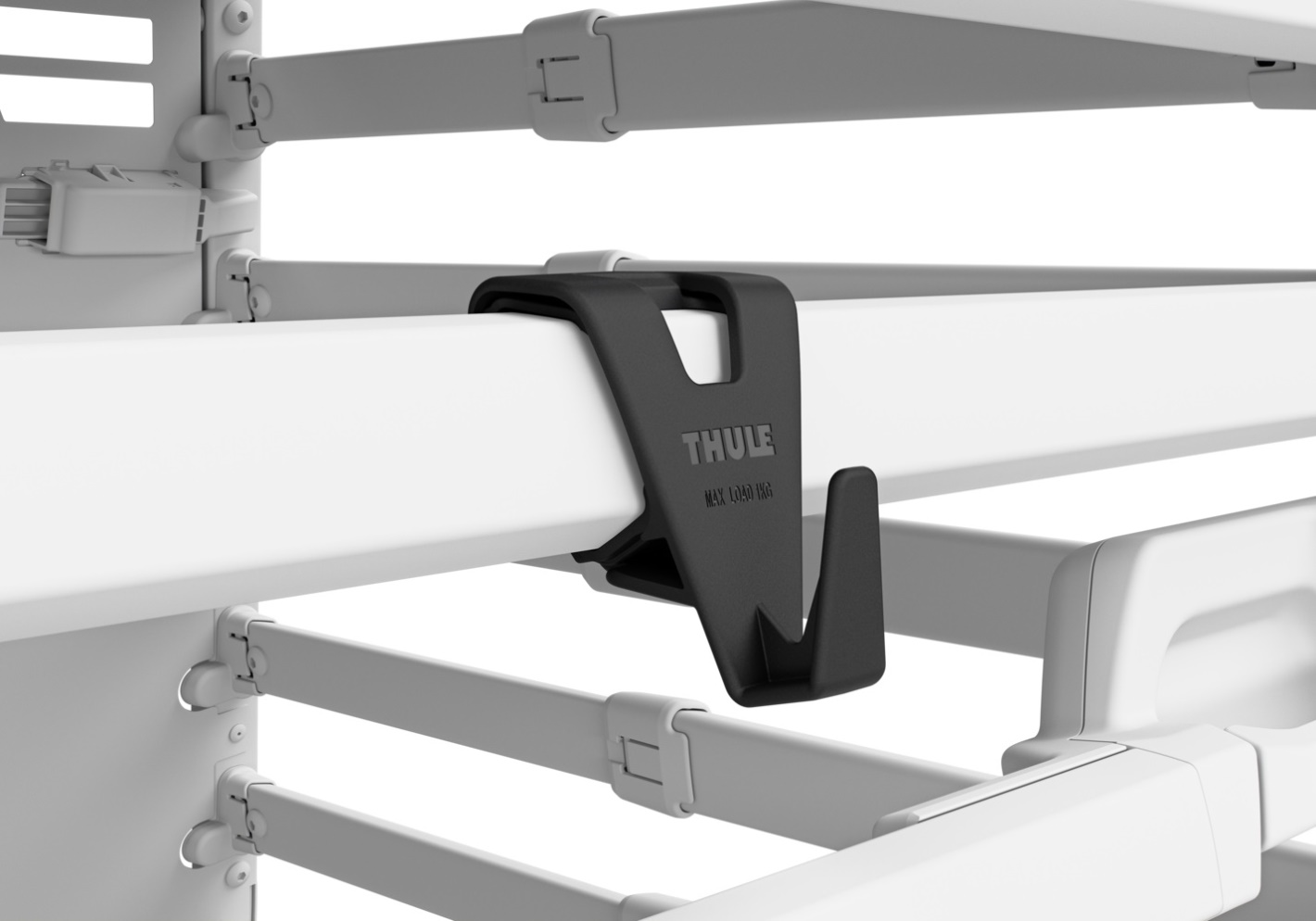 Thule Allax leash hooks (2 units) no. 770105