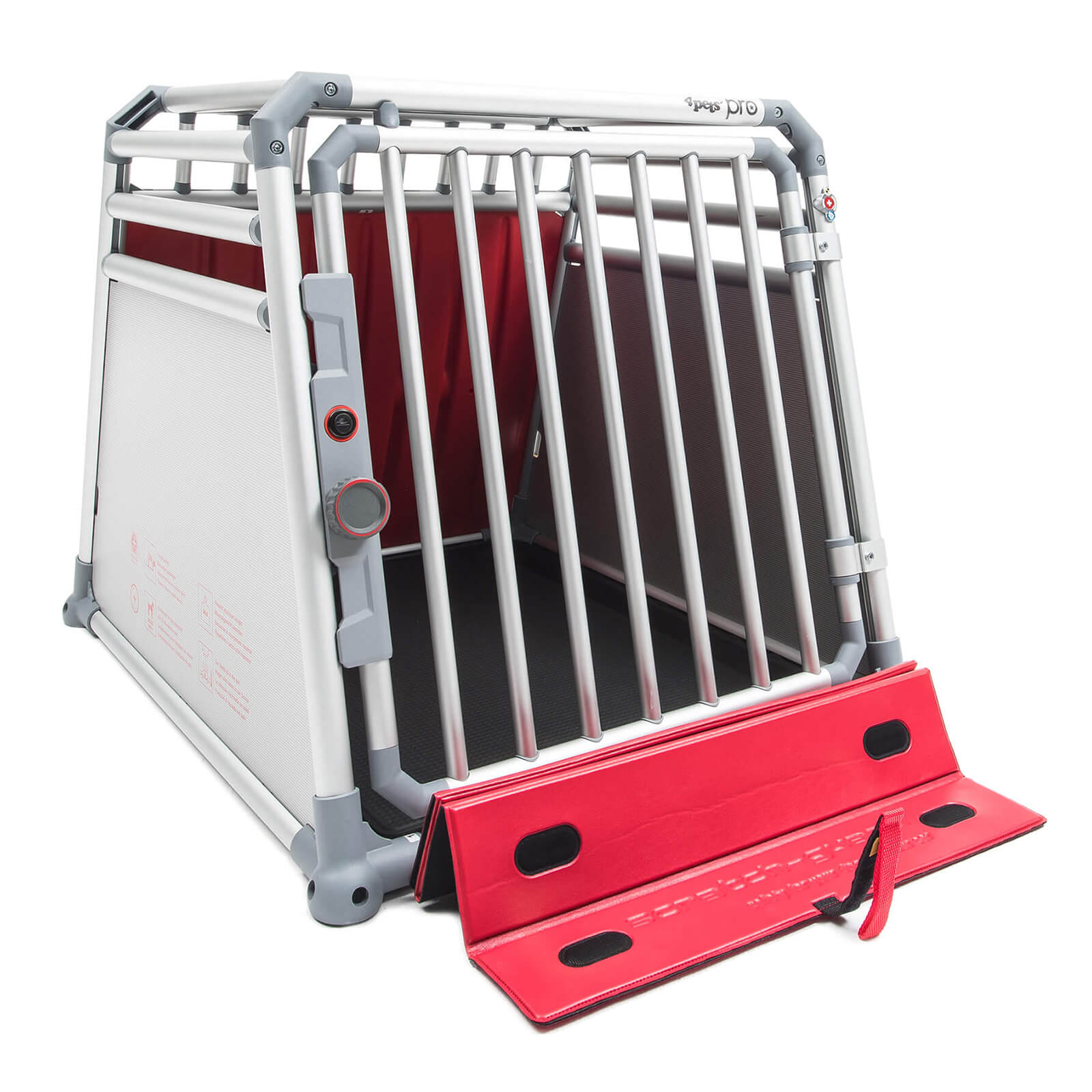 Brüggli 4pets Scratch-Guard vehicle bumper protector