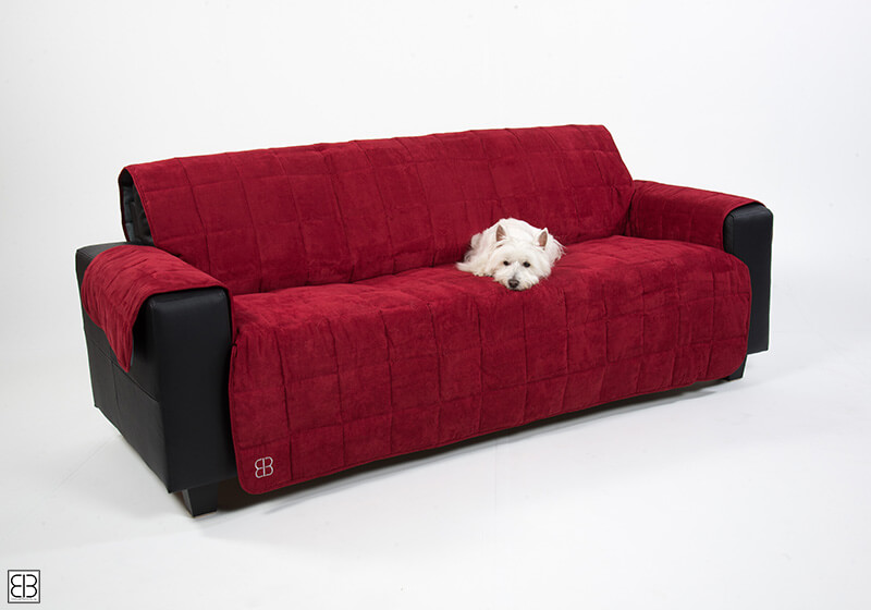 :Petego EB Belsofá sofa protector, barn, EBBELSOFA BA