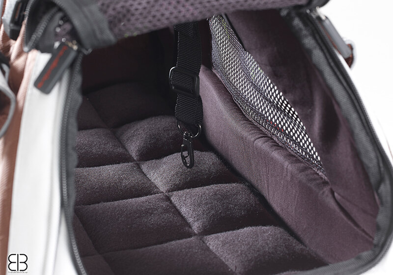 EB Jet Set pet carrier medium size Black Label no. JET SET FF BL M