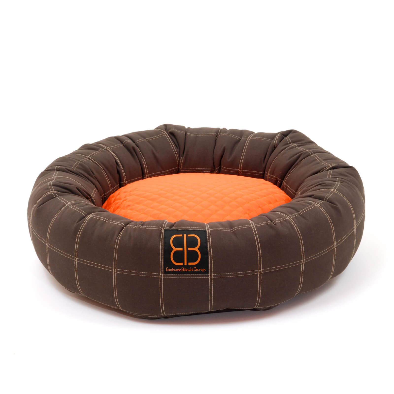 Petego EB Dozer Donut pet bed, medium