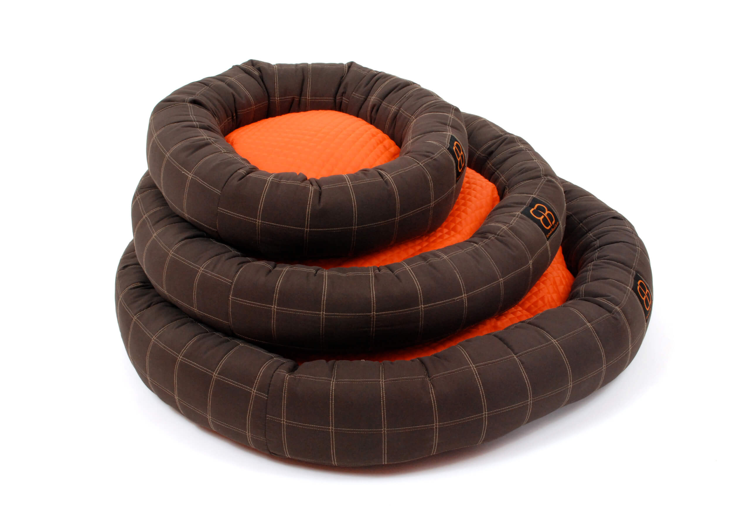 :Petego EB Dozer Donut pet bed, small, no. DODO S