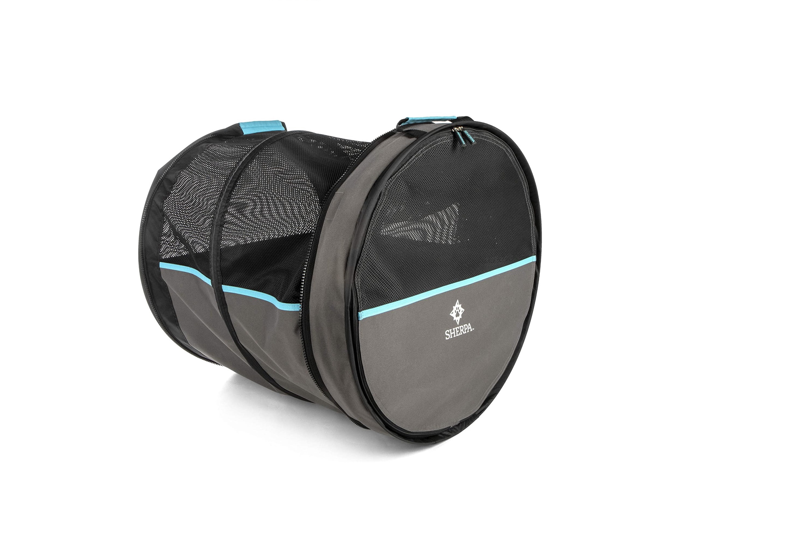 SHERPA Pet Tube car carrier, large, no. 55512.