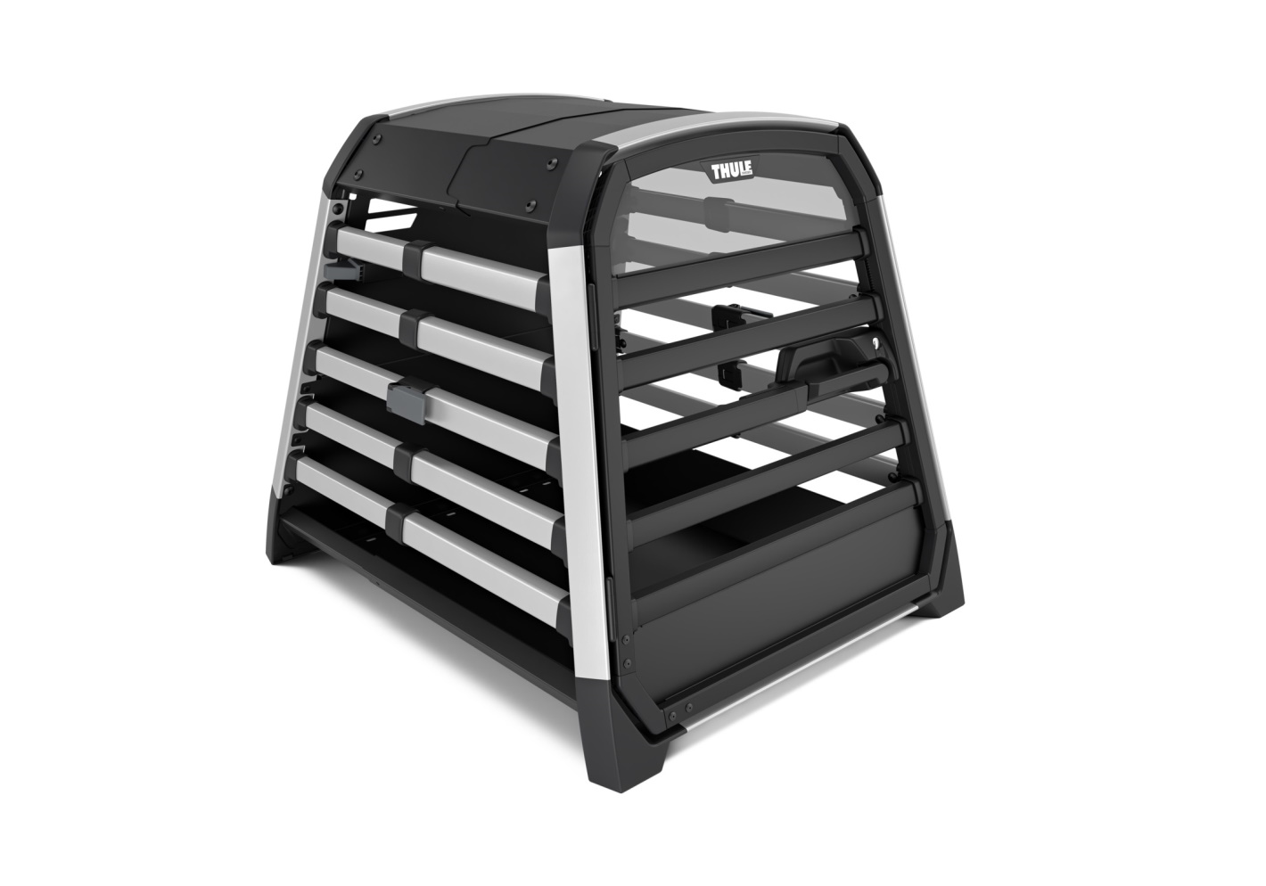 :Thule Allax crash-tested dog crate, size M Compact, 770009