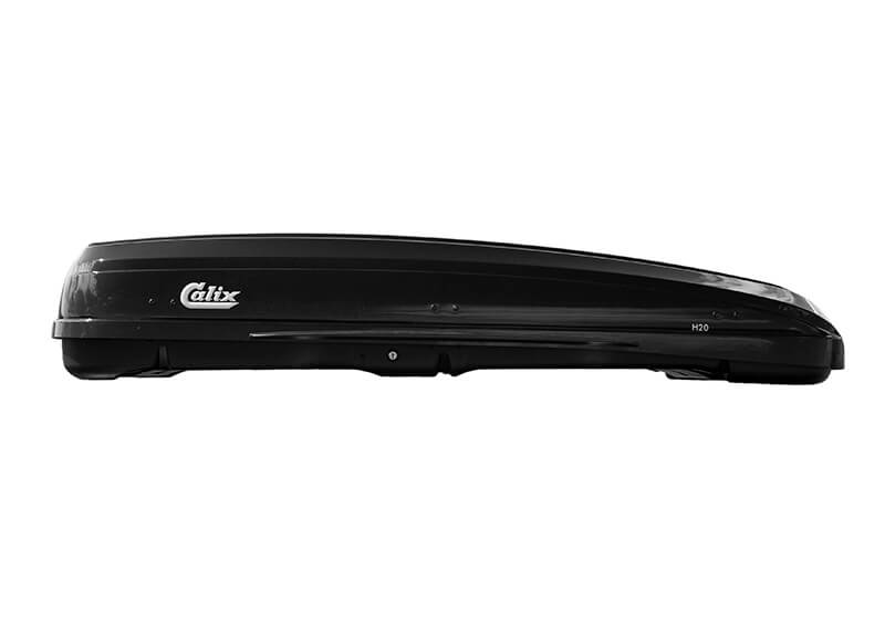 :Calix H20 roof box, gloss black, no. ATH20-GB