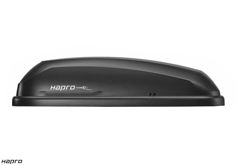 Hapro Roady roof anthracite black, no. 33191.