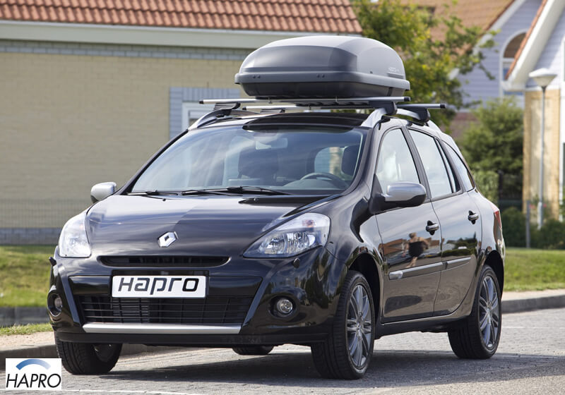 Hapro roady 350 roof box sales