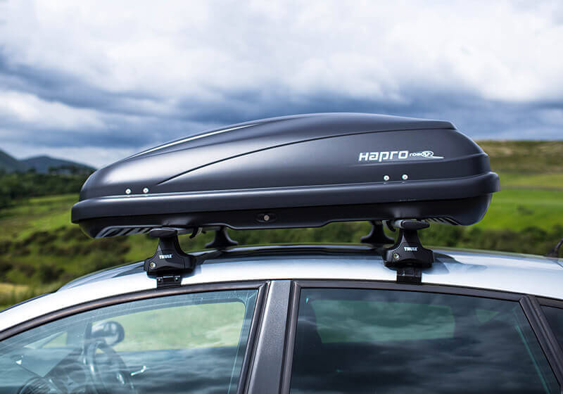 Hapro roady top 4000