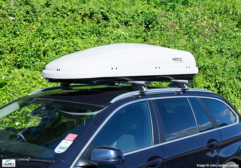 Returned Roof Boxes Bargains at The Roof Box Company