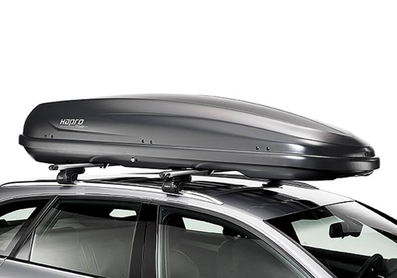 kroon machine als resultaat Roof bars & Roof racks | Toyota Previa (2000-2006)