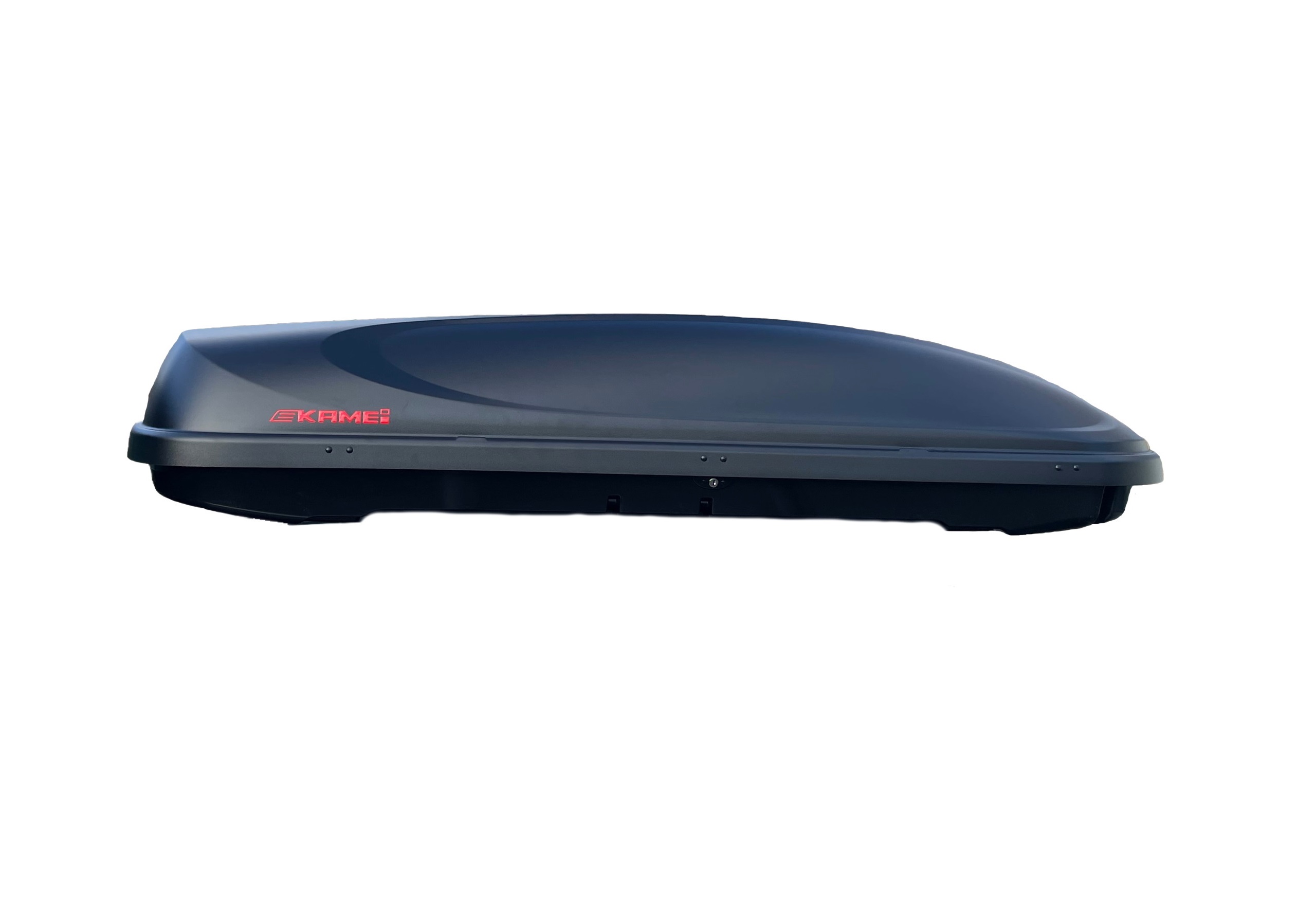 :KAMEI Husky 620 matt black DuoLift roof box, KM620