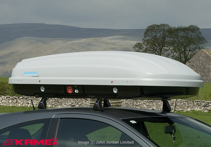 The Roof Box Company KAMEI Husky XXL roof box/roofbox