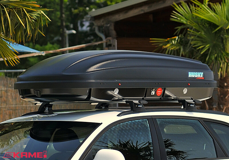Husky xxl roof box deals