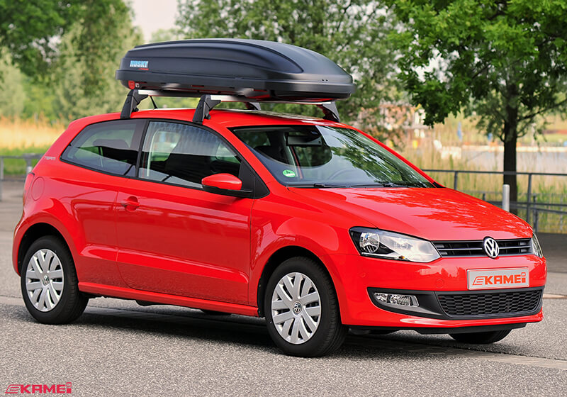 Kamei husky l black roof box hotsell