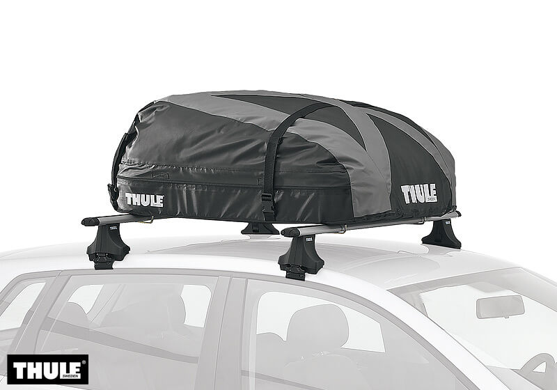 Package deal: Thule Ranger 90 and bars