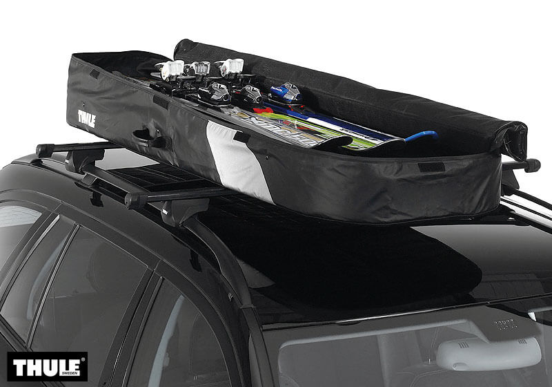 Thule Ranger 500 fabric box / bag no. 603500. Thule Ranger 500 fabric box / bag no. 603500.