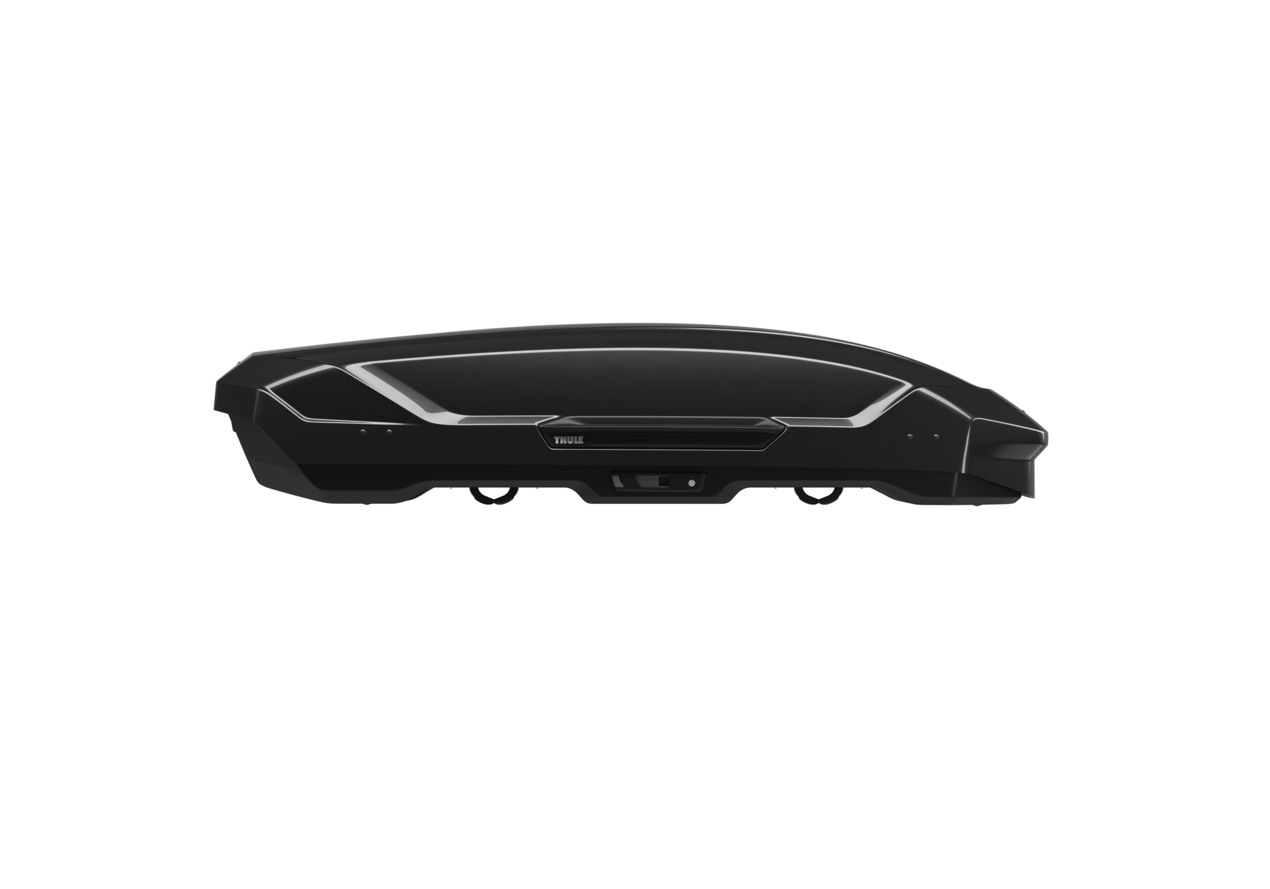 :Thule Motion 3 L gloss black roof box no. 639700 