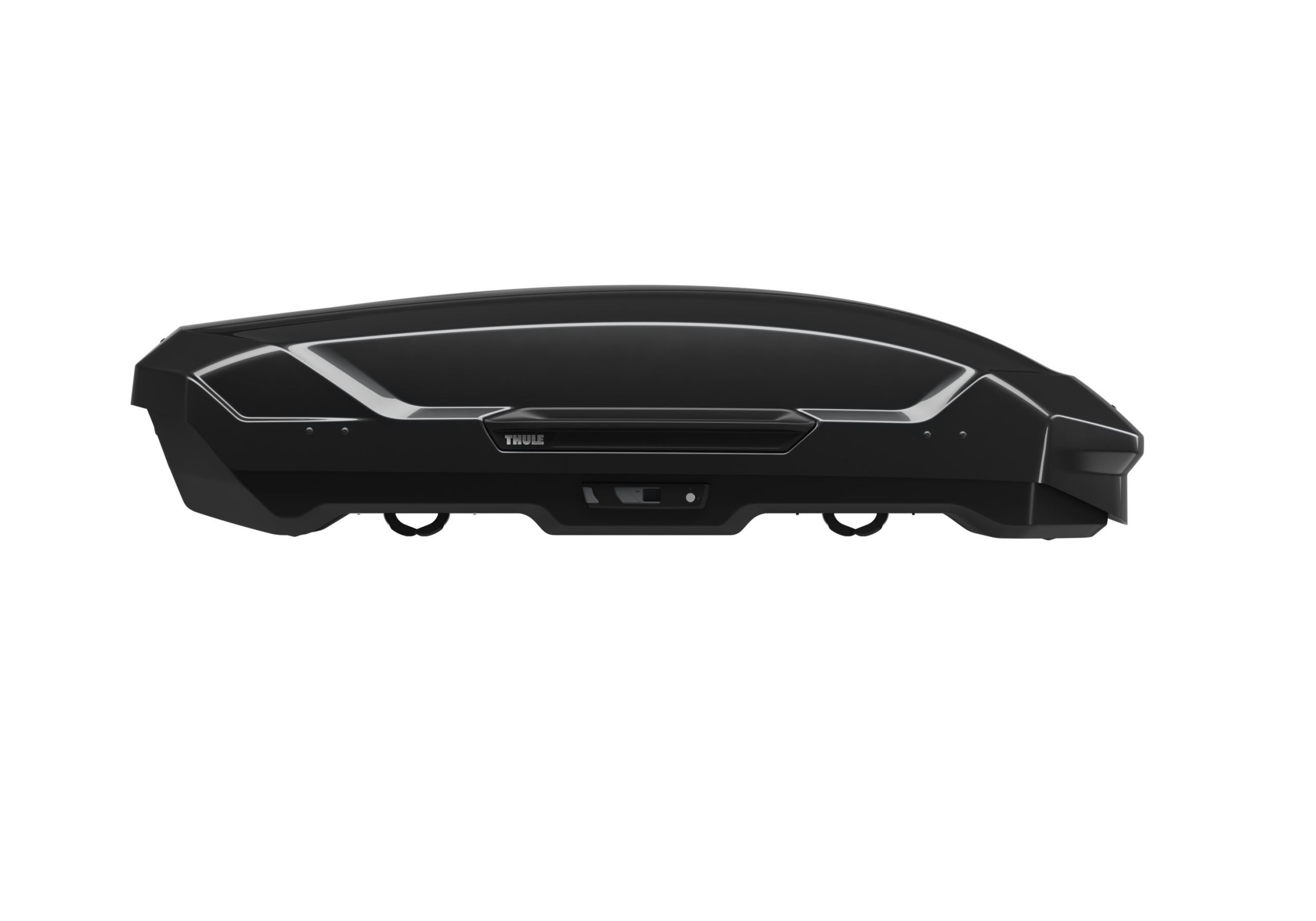 :Thule Motion 3 M gloss black roof box no. 639200 