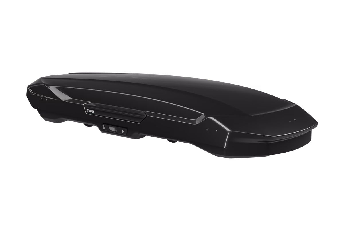 :Thule Motion 3 XL Low gloss black roof box no. 639400