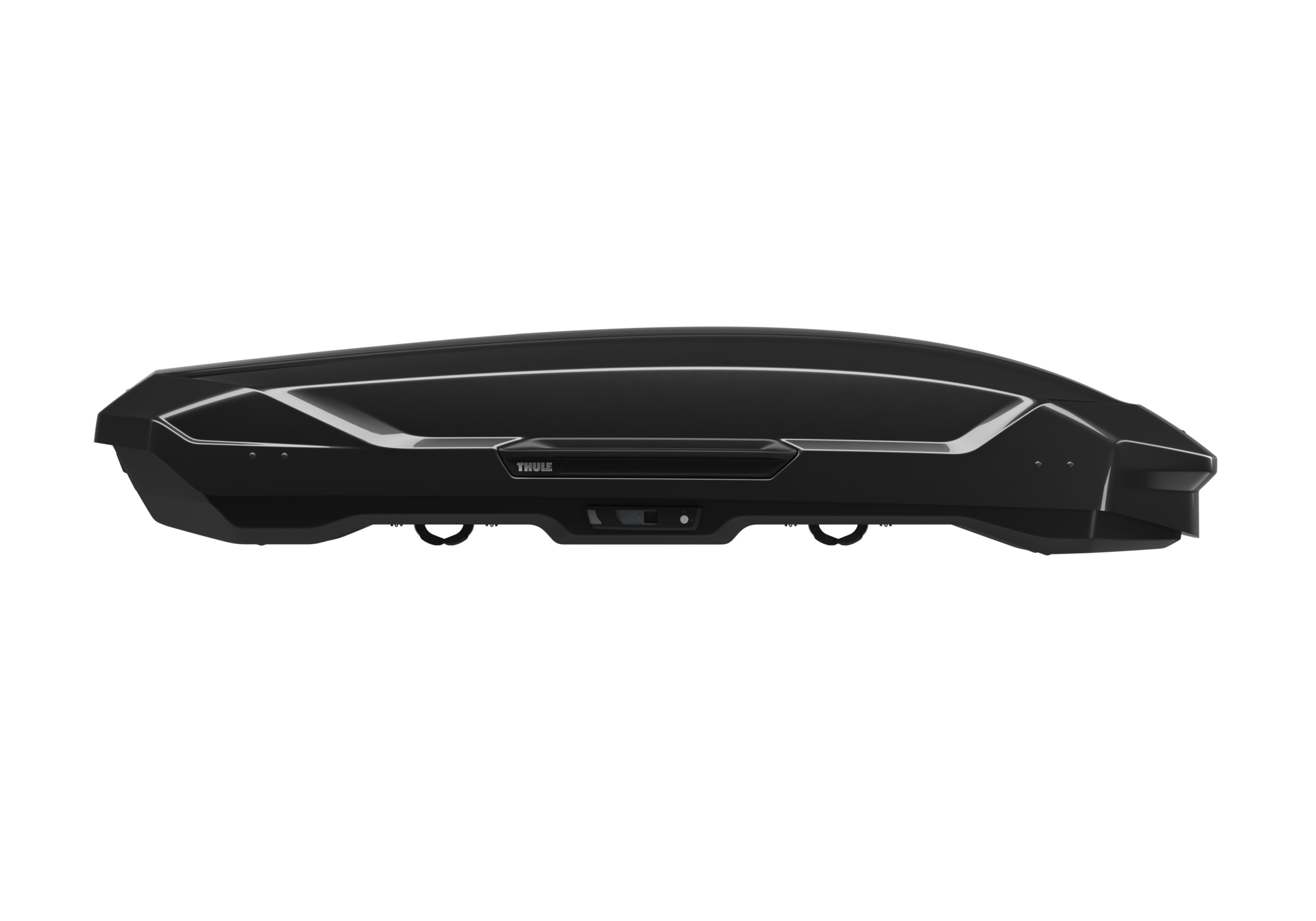 :Thule Motion 3 XL gloss black roof box no. 639800 