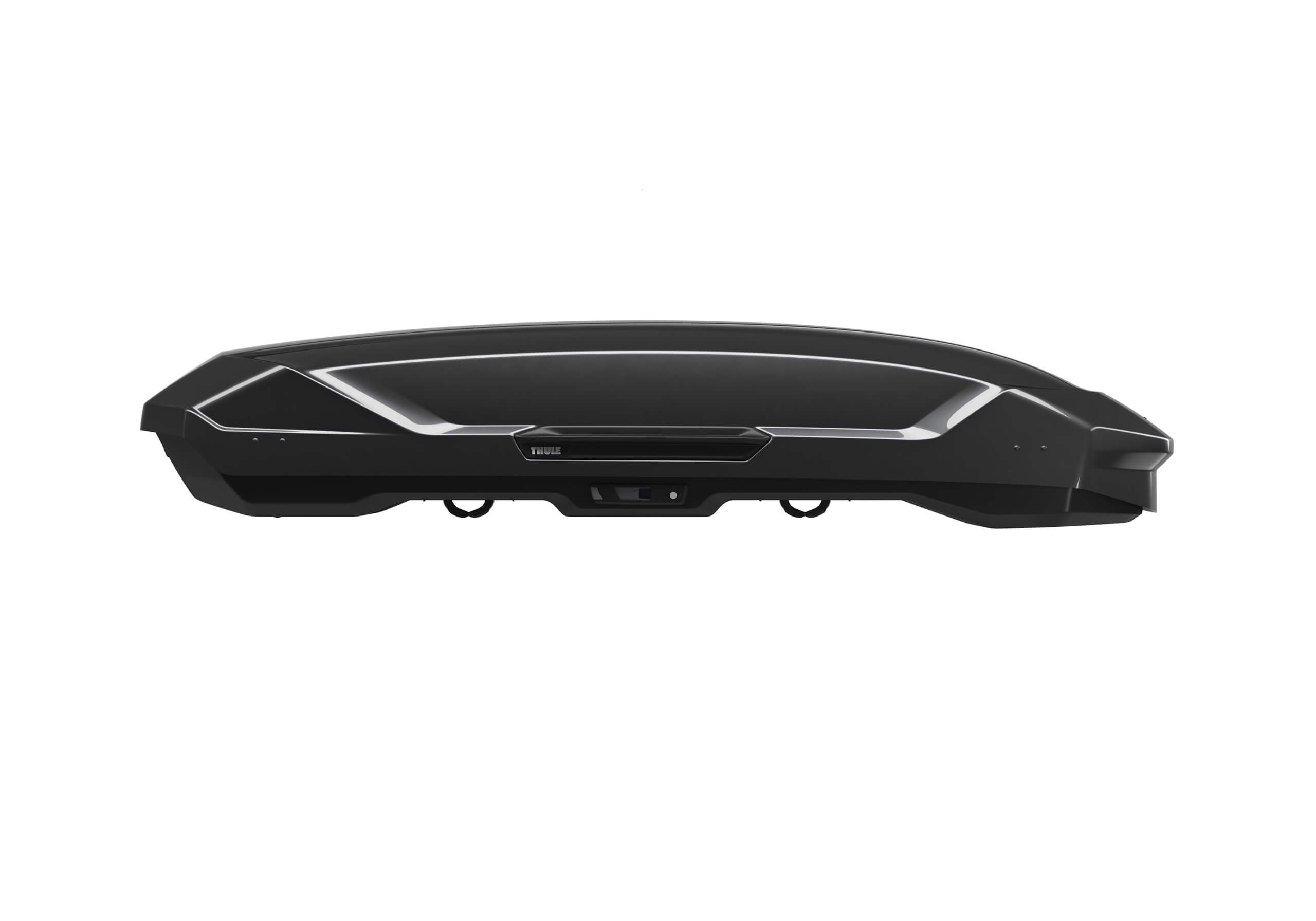 :Thule Motion 3 XXL gloss black roof box no. 639900