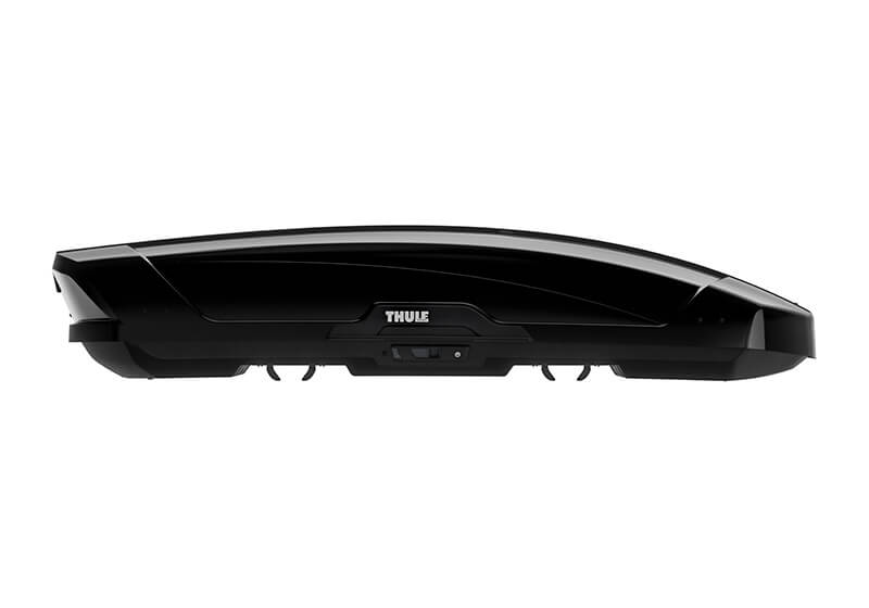 :Thule Motion XT Sport gloss black roof box no. 629601 - return no. 375