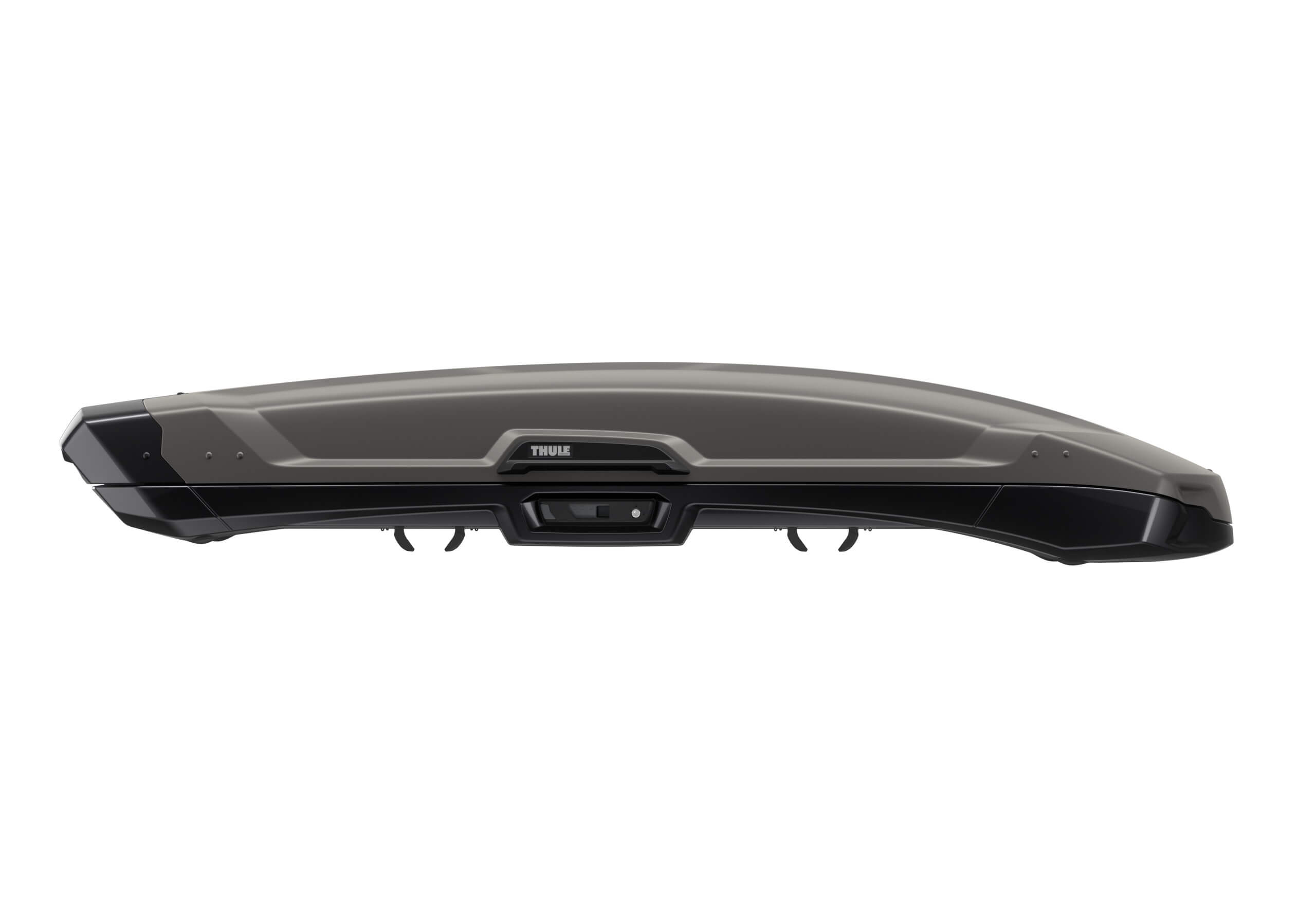 :Thule Vector Alpine roof box, titan finish, no. 613500