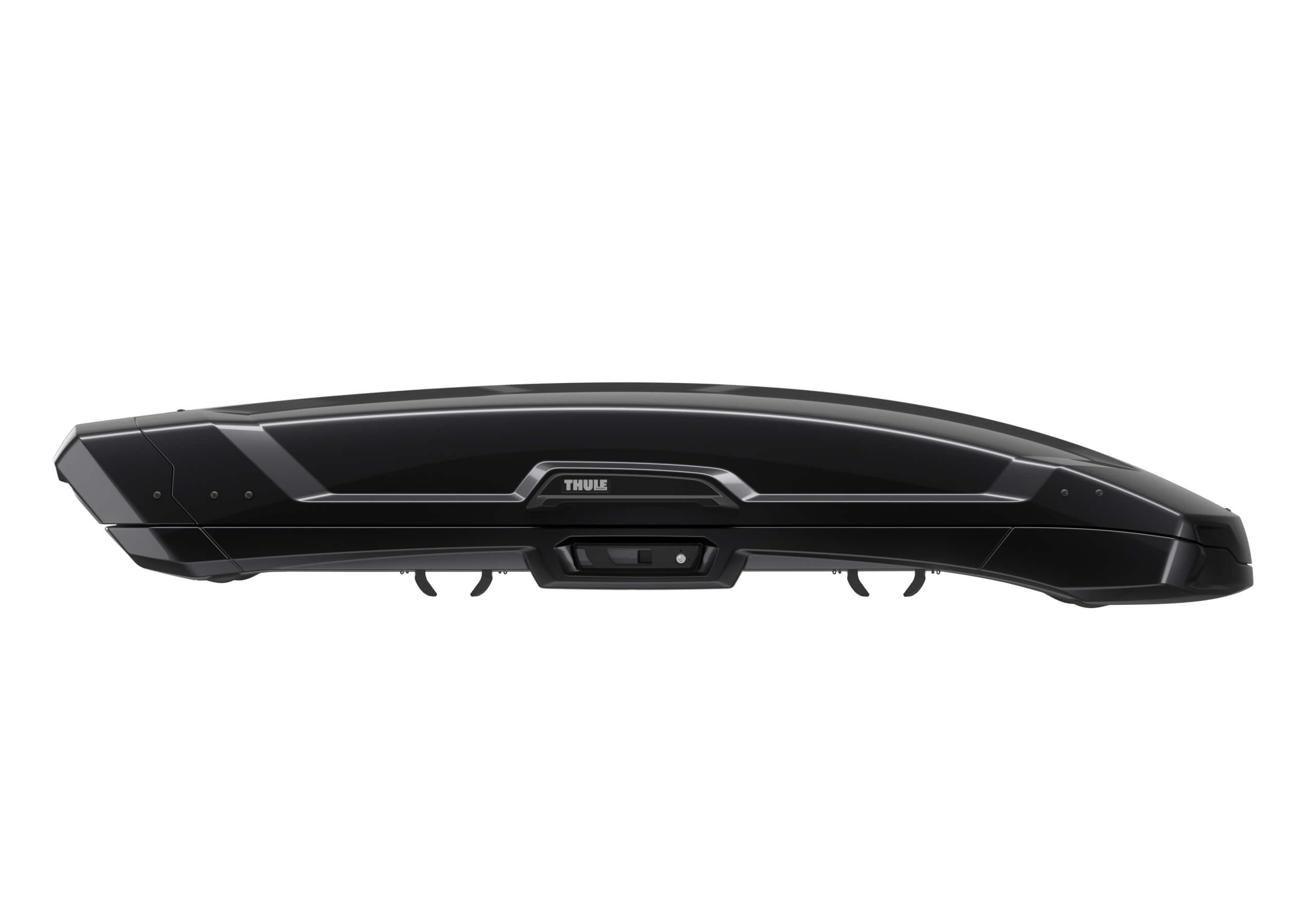 :Thule Vector M roof box, black metallic, no. 613201