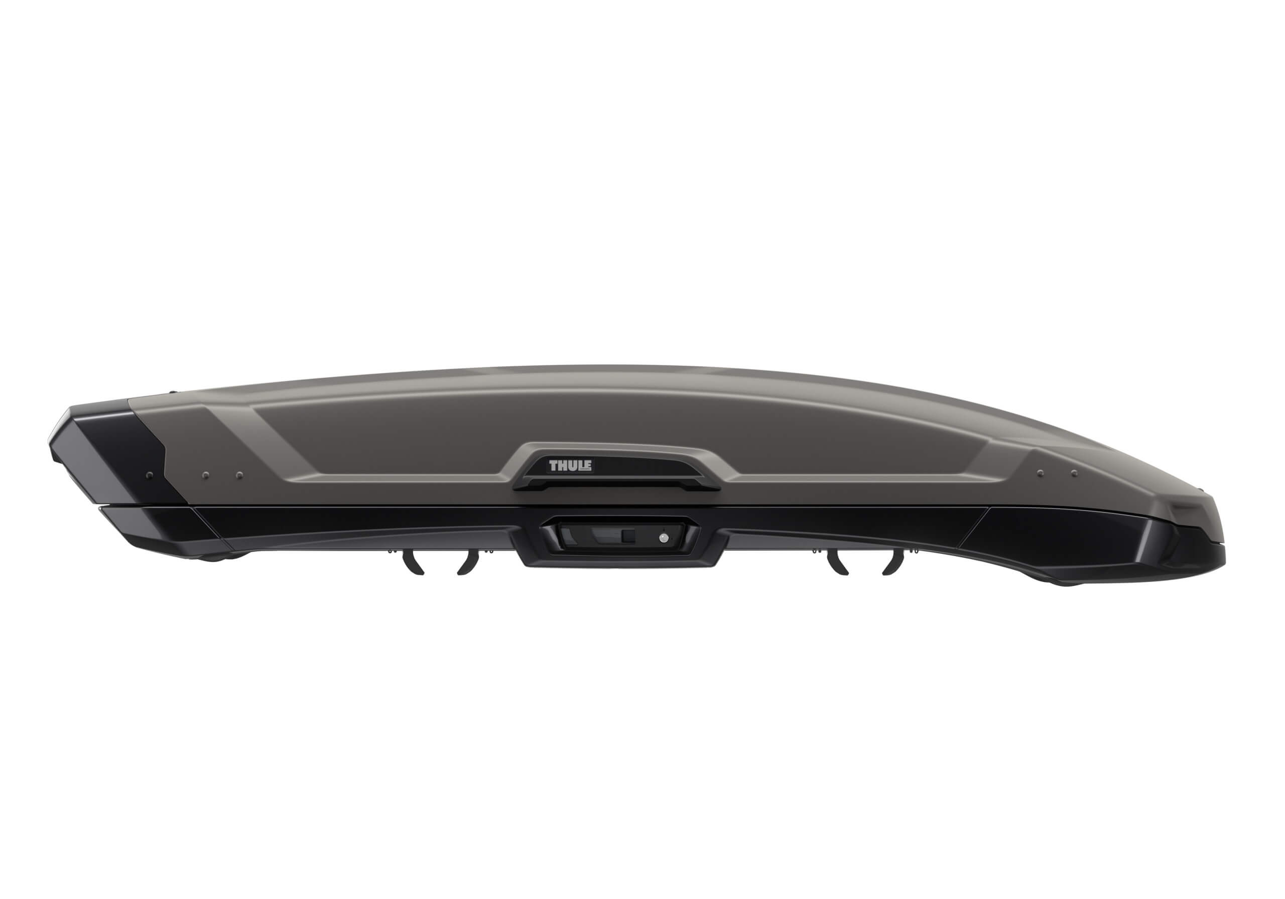 :Thule Vector M roof box, titan finish, no. 613200