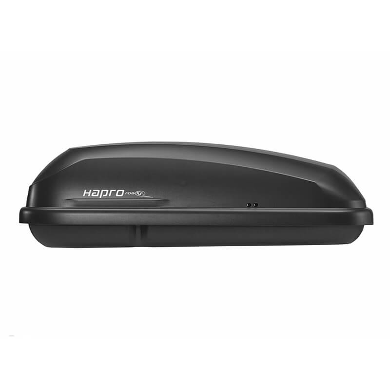 Hapro Roady 350 roof box, anthracite black