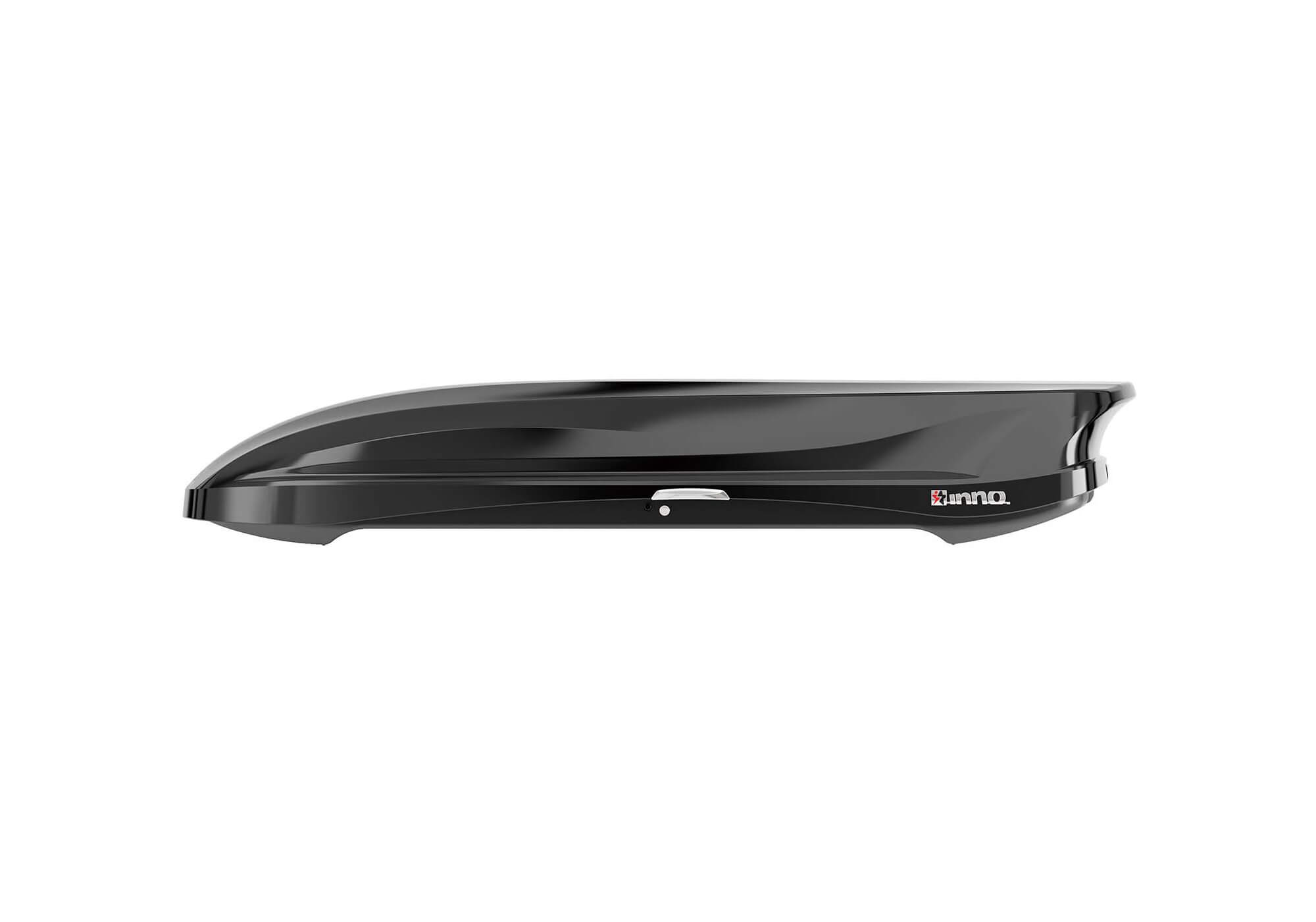 :INNO W Plus 840 roof box, gloss black, no. BRM864EBK 