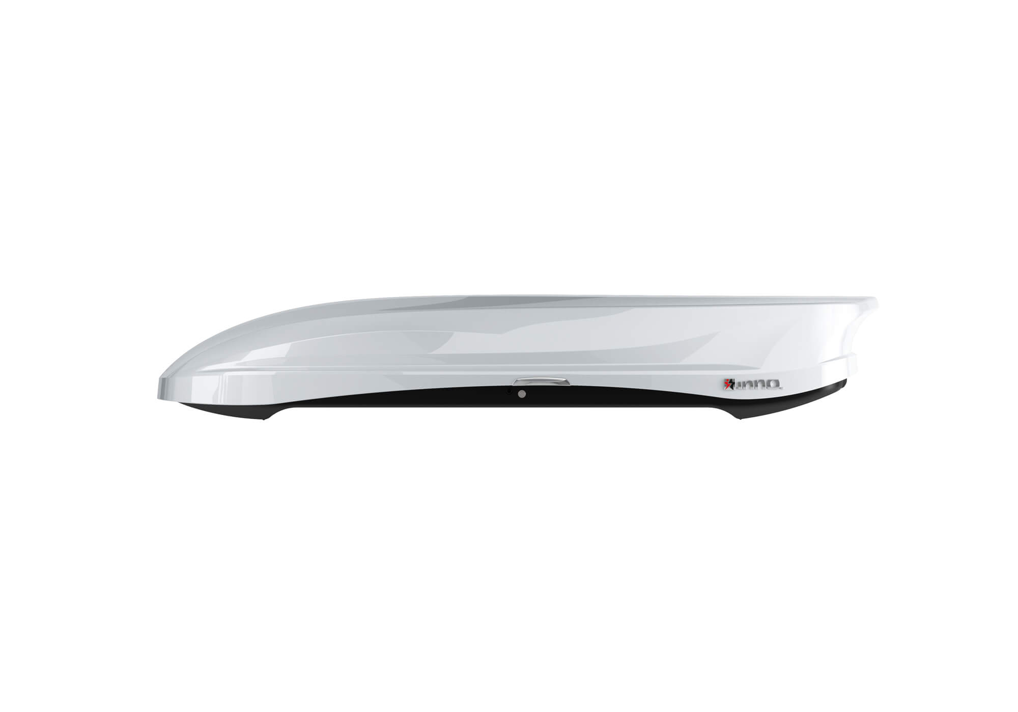 :Package deal: INNO W Plus 840 gloss white box with roof bars