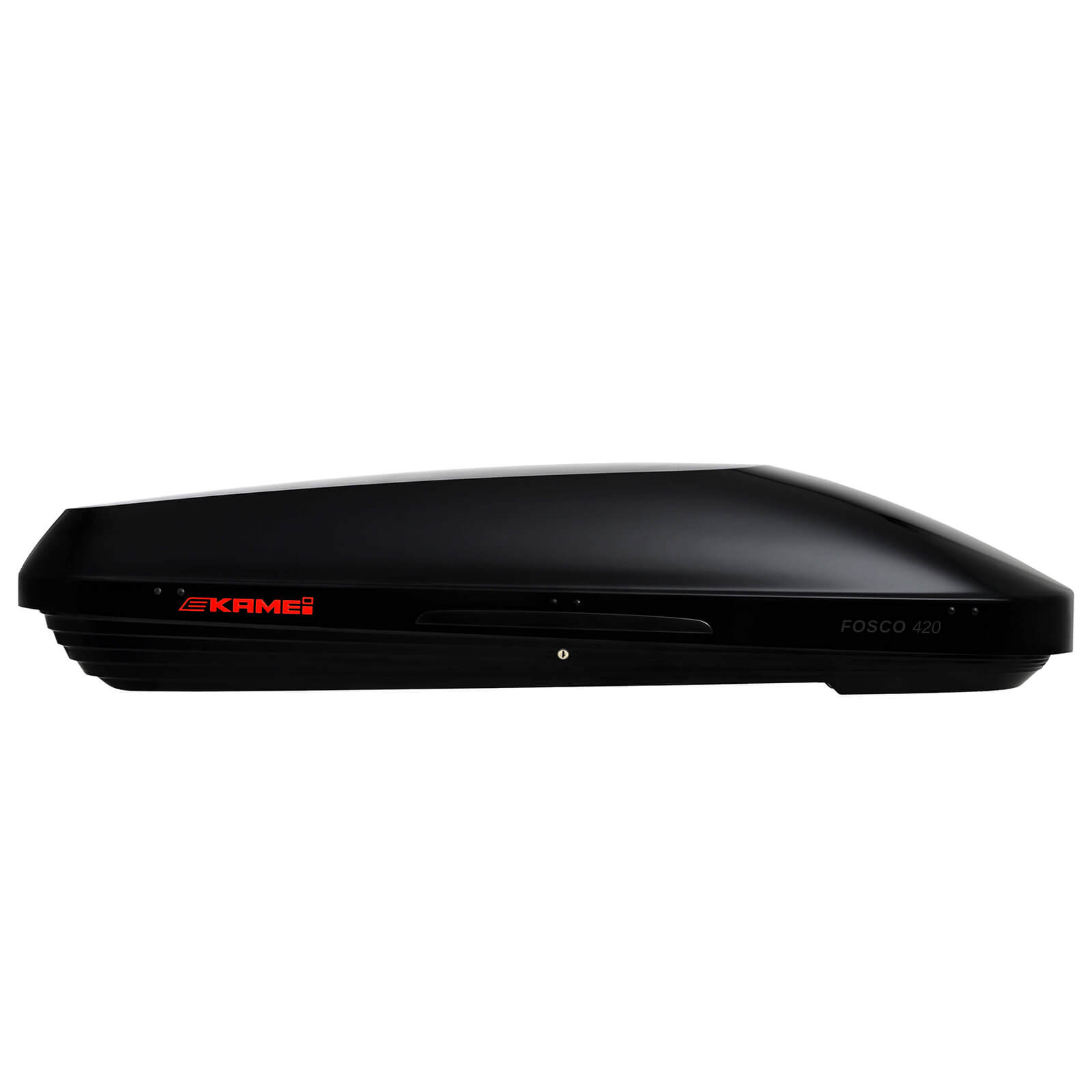 Package deal: KAMEI KM550 Fosco 420 gloss black box and bars