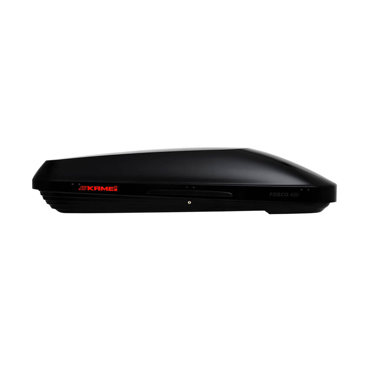 KAMEI Fosco 420 gloss black roof box