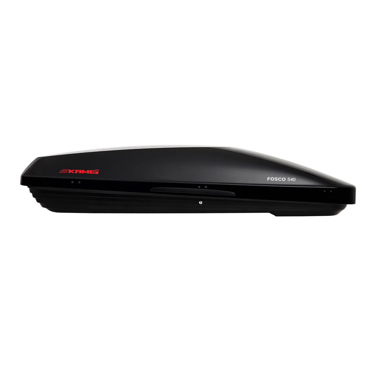 KAMEI Fosco 540 gloss black roof box