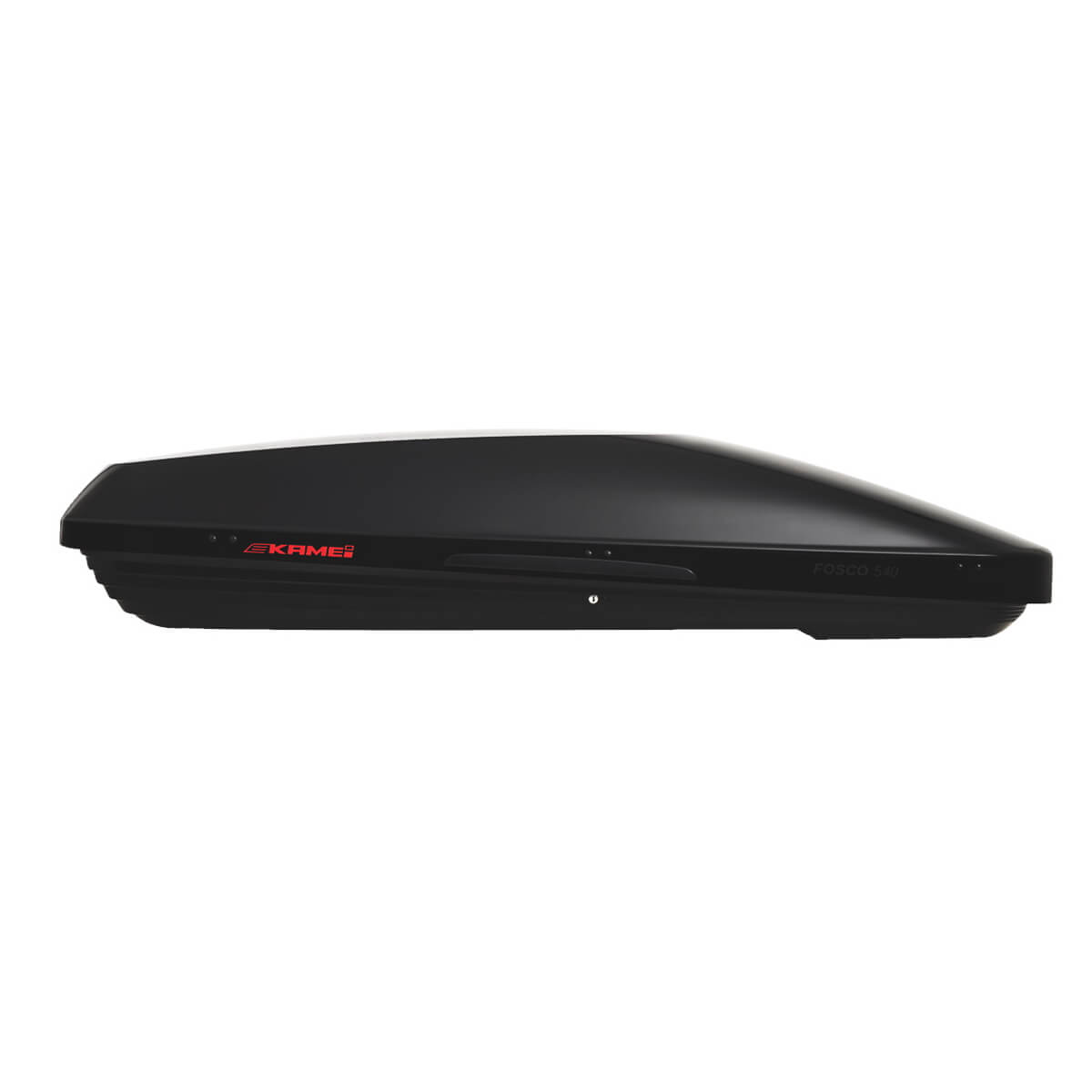 KAMEI Fosco 540 matt black roof box