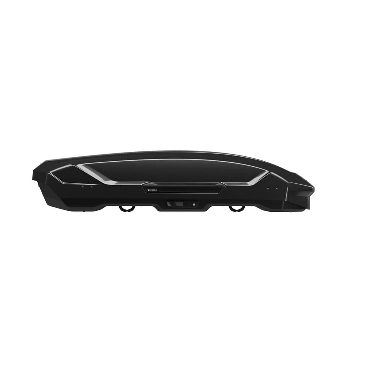 Thule Motion 3 Large gloss black roof box