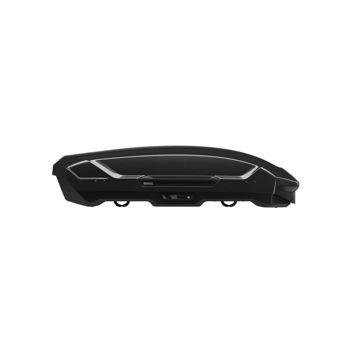 Thule Motion 3 Medium gloss black roof box