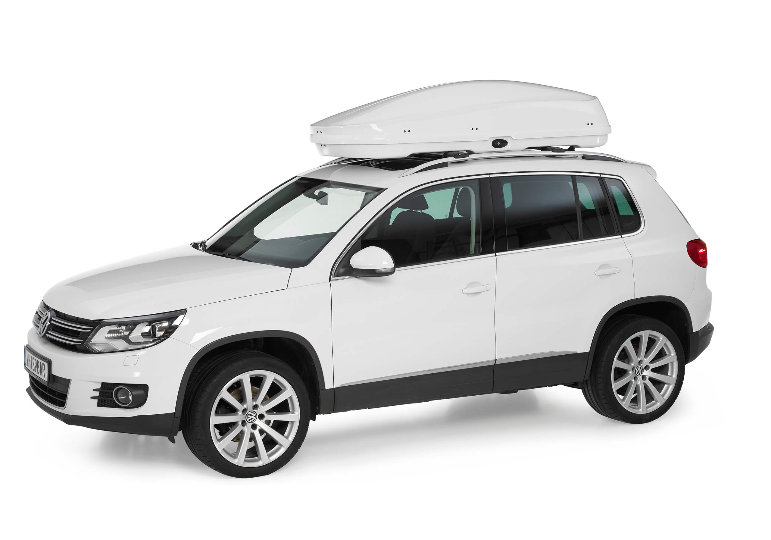 450 litre roof shop box